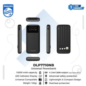 Philips Powerbank DN7710